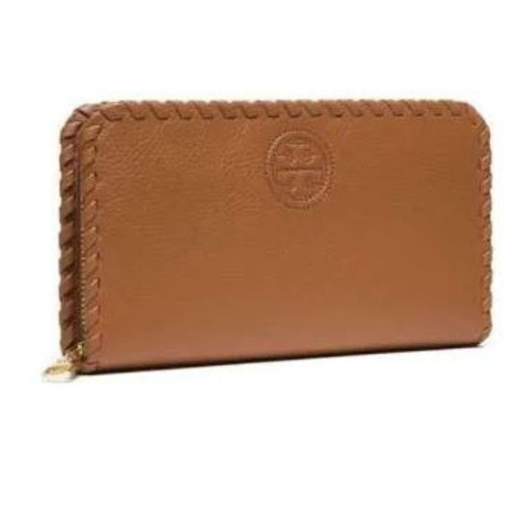 Tory Burch Marion Zip Continental Wallet